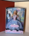 Vintage 2003 Mattel “Barbie as Odette of Swan Lake”, never removed from box