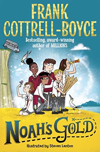 Noah's Gold-Frank Cottrell Boyce, Steven Lenton