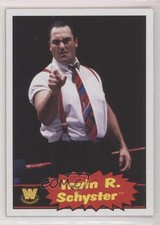 2012 Topps Heritage WWE Mike Rotunda Irwin R Schyster #82 1i3