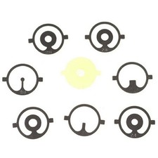 Lyman Sight Insert Set For Series 17a Target Front Sights For Rifles Lyman Sight Insert Set For Series 17a Target Front Sights For Rifles