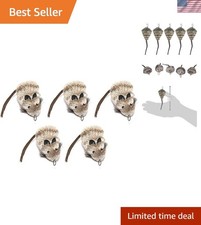 Cat Lures Cat Catcher Refill Mouse - Pack of 5