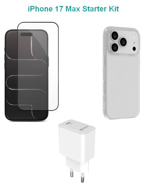 eSTUFF ES-KIT-IPH17PRO Kit for iPhone 17 Pro.