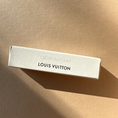 Louis Vuitton Coeur Battant 2ml Eau de Parfum NEU