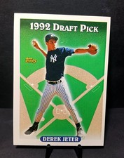 Derek Jeter Rookie Cards Checklist and Memorabilia Buying Guide 21
