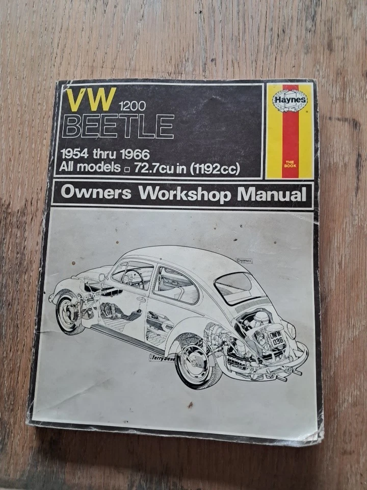 Service & Repair Manuals for Volkswagen Beetle for sale | eBay