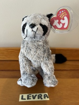 BANDITO racoon Ty BEANIE BABY BABIES