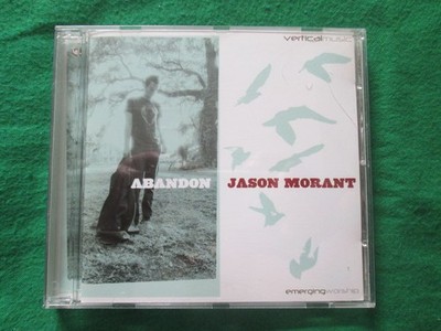 JASON MORANT - ABANDON - VERTICAL MUSIC 2004 - CD