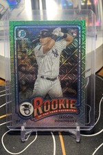 2024 Bowman Mega Box Chrome Rookie of the Year Favorites Jasson Dominguez#ROY-6 