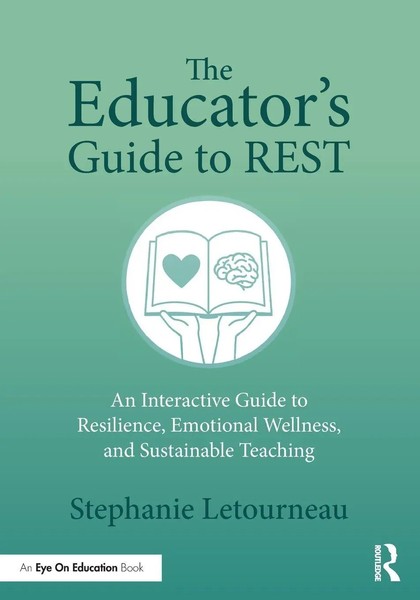Stephanie Letourneau | The Educator's Guide To Rest | Taschenbuch | Englisch-image