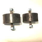 Escort Mk1 Mk2 711 RS Mexico Capri Heavy Duty Rubber Engine Mount Mountings