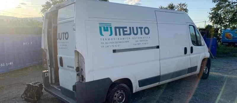 ALETA DELANTERA DERECHA / 1427591 PARA PEUGEOT BOXER CAJA CERR. TECHO ELEVADO B - Imagen 4 de 4