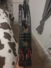 Darton Cyclone RIGHT HAND Green 45-60 lbs. Adjustable Draw Length Dual Cam