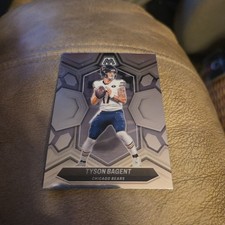 2024 Panini Mosaic #36 Tyson Bagent Card Chicago Bears