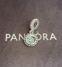 Pandora Myrtle Beach South Carolina Bead Charm S925 Sterling Silver Pre-owned