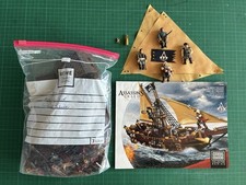 MEGA BLOKS 94308, ASSASSINS CREED, GUNBOAT TA...