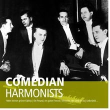 Comedian Harmonists (15 Track Collection) von the Comedian... | CD | Zustand neu
