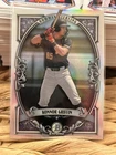 2026 Bowman Sterling Chrome Konnor Griffin #BST-J Pirates RC Rookie Card Silver