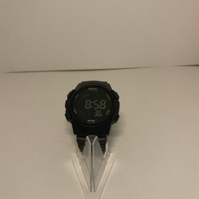 Beeasy Men Digital Sports Watch,Waterproof Watch with Stopwatch Countdown Timer