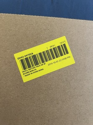 Original Samsung Galaxy Tab S3 9,7'' Akku EB-BT825ABE 6000mAh SM-T820 T825 