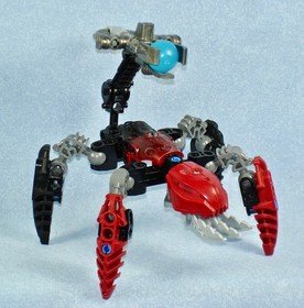 Lego Bionicle MATORAN & HYDRUKA RAHI of Mahri Nui 8929 8930 8931 8932 