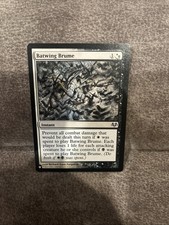 Batwing Brume The List Reprints Regular