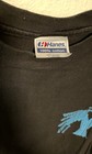 Vinnie James concert T-Shirt, 1991, Size L — photo 5