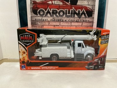 1/43 SCALE - LONG HUAL TRUCKER/NEWRAY #15913