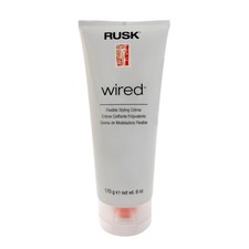 Rusk Wired Flexible Styling Cr me 6 OZ