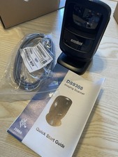 Zebra DS9308-SR00004ZZWW Handheld Barcode Scanner 1d/2d with USB Cable