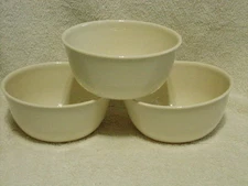 3 Corelle Sandstone Beige 28 Ounce Souper Soup Cereal Chili Bowls