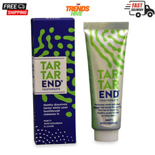 Toothpaste for Tartar Removal - Tartar Control Toothpaste to Remove Tartar and P
