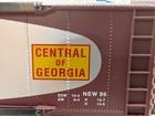 LIONEL 6-19279 CENTRAL OF GEORGIA #6464-375 BOXCAR NIB — photo 4