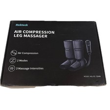 Nekteck Leg Calf  Foot Massager Air Compression for Circulation  Relaxation