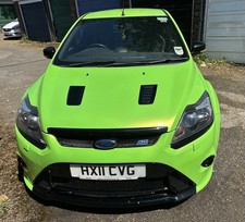 2011 RS Ford Focus Mk2