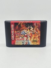 Fatal Fury 2 Sega Genesis, 1994 (Cartridge Only)