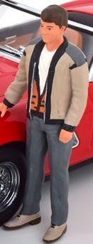 Kk Scale 1:18 Scale Ferris Figure