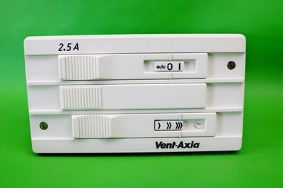 Vent-Axia W10303102M 2,5A Elektronischer Drehzahlregler (A634)
