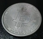 1 Day !! Bitcoin 1 Oz Fine 999 Silver Crypto 2022 Cryptocurrency Blockchain Mint