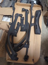 Bmw R1150 Saddlebag Bracket Side Support Rear Subframe Complete Set No Hardware 