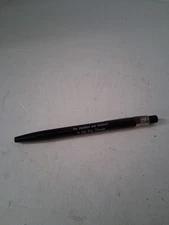 Vintage Scripto Mechanical Pencil, Holiday It's Readers Are Leaders, Thick Lead
