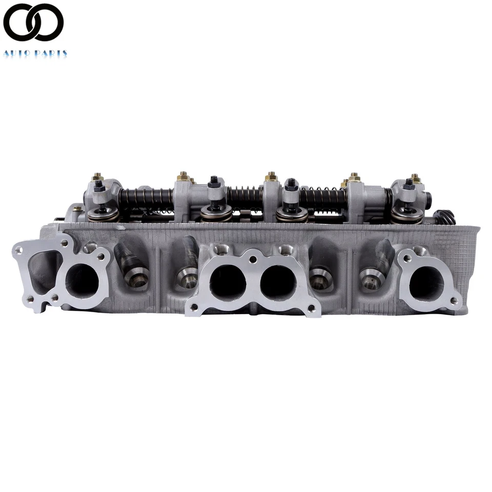 Complete Assembled Cylinder Head For Isuzu Pickup Honda Passport 2.6L 4ZE1 88-97 - Image 4 of 4
