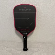 Paddletek Bantam GTO-C 14.3mm Pickleball Paddle - Pink