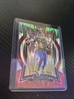 2024 Panini Select - Concourse Jayden Daniels #26 Red & Green Shock Prizm (RC)