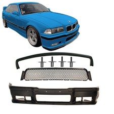 Stoßstange vorne Coupe Cabrio LimoTouring+GT passt für BMW E36 Serie + M3 M ABE