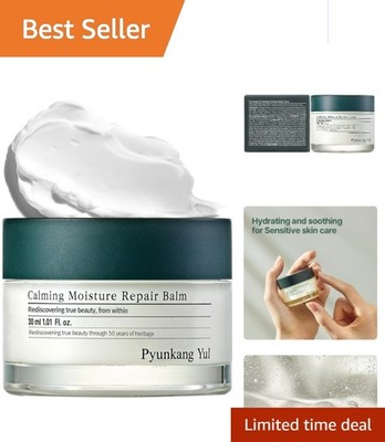PKY Calming Moisture Repair Balm 1.01 Fl.Oz - Hydration for Sensitive Skin