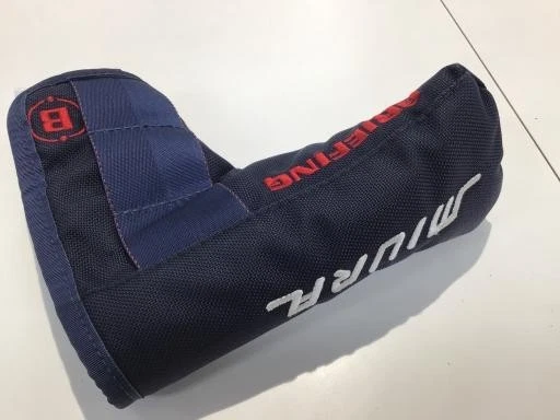 MIURA GIKEN MGP-WB2 LIMITED MODEL 34in Putter RH STABILTIY TOUR BLACK With H/C - Image 2 of 4