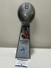 John Elway Autographed Super Bowl Trophy With Authentication