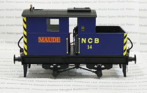 Cuerpo Dapol 115224 Sentinel calibre O azul NCB Maude 14 | Zustand: New