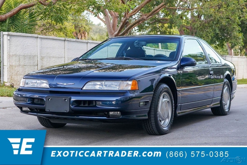 1989 Ford Thunderbird for sale in Fort Lauderdale Florida