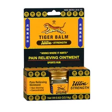 Ultra Strength Pain Relieving Ointment 18 Grams By Tiger Balm